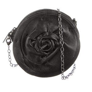 VALENTINO Chain-Link Shoulder Bag